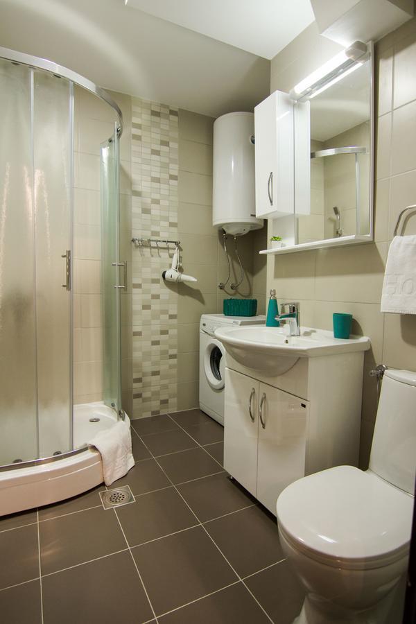 Apartments Near St. Sava Temple Belgrad Exterior foto