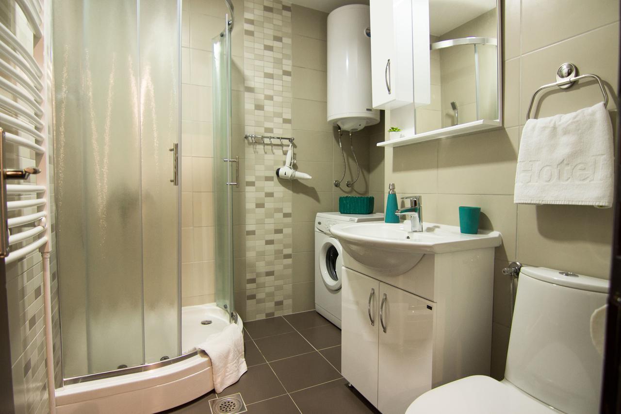 Apartments Near St. Sava Temple Belgrad Exterior foto