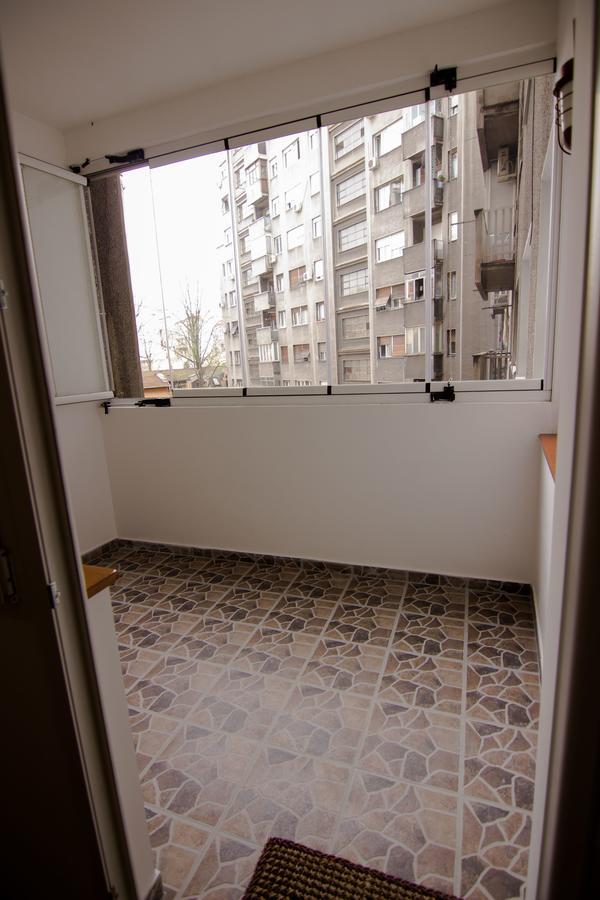Apartments Near St. Sava Temple Belgrad Exterior foto