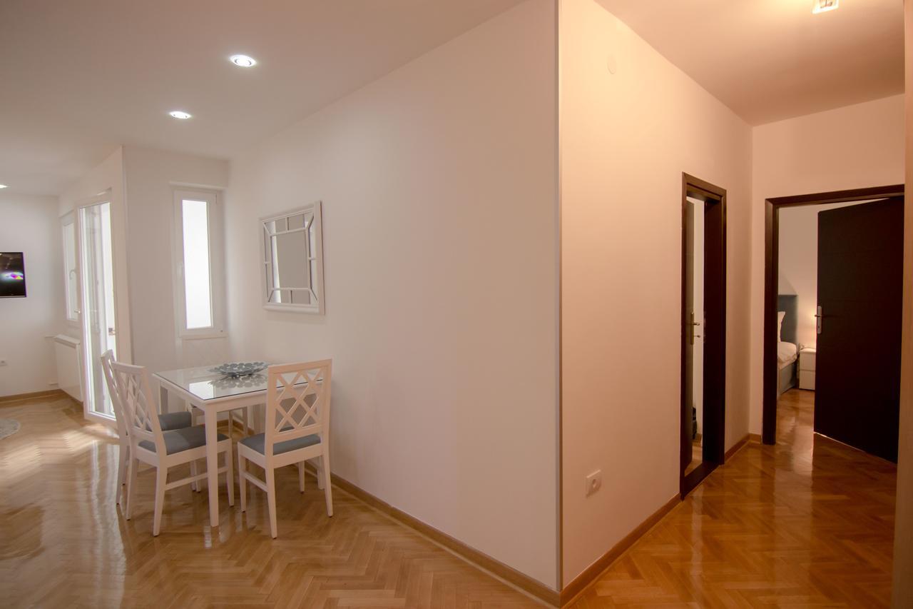 Apartments Near St. Sava Temple Belgrad Exterior foto