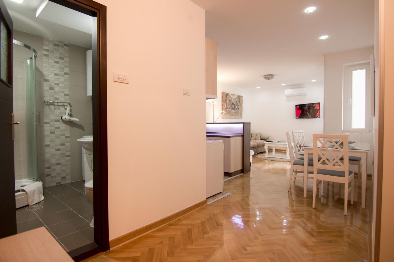 Apartments Near St. Sava Temple Belgrad Exterior foto