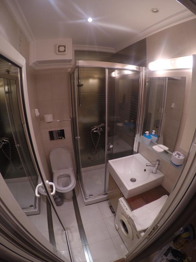 Apartments Near St. Sava Temple Belgrad Exterior foto